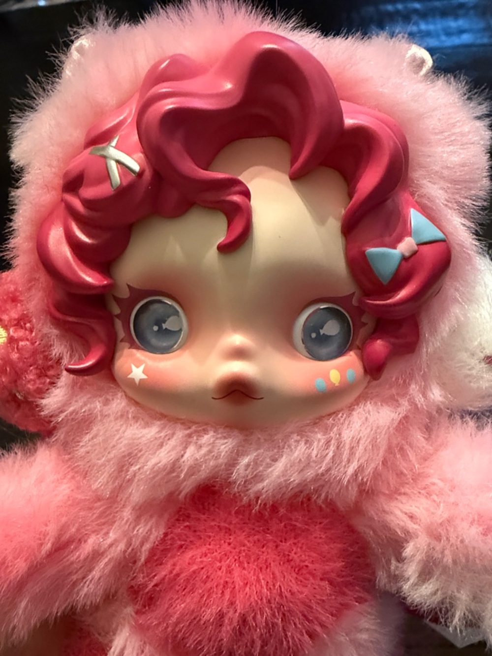 Popmart Skullpanda My Little Pony Pinky Pie - Picture 6 of 6